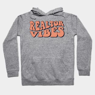 realtor vibes Hoodie